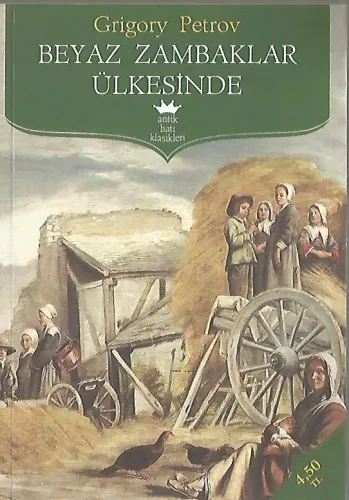 Beyaz Zambaklar Ülkesinde
