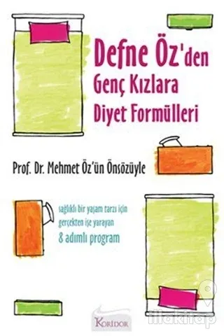 Defne Öz'den Genç Kızlara Diyet Formülleri