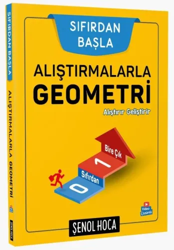 Şenol Hoca - Alıştırmalarla Geometri