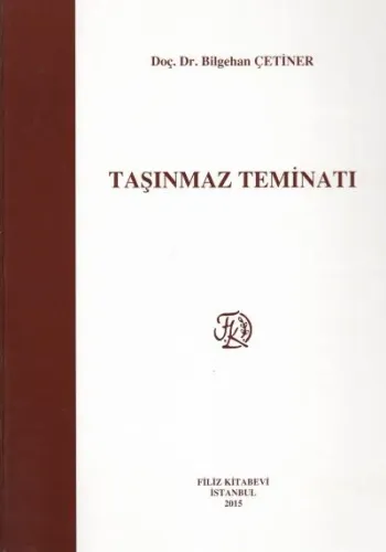Taşınmaz Teminatı