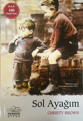 (2. El Kitap) Sol Ayağım