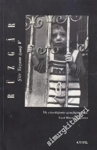 Rüzgâr Şiir Yaşam Seçkisi / Kitabı V -