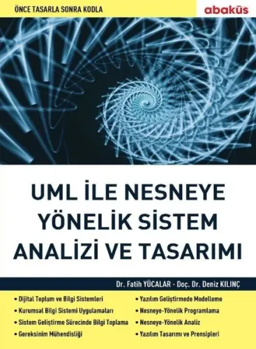 UML İle Nesneye Yönelik Sistem Analizi Ve Tasarımı