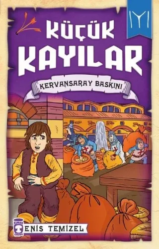 Küçük Kayılar; Kervansaray Baskını