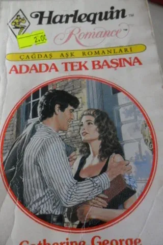 Adada Tek Başına