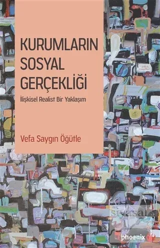 Kurumların Sosyal Gerçekliği