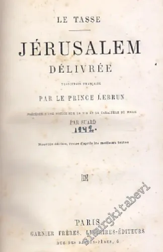 Jérusalem Délivrée
