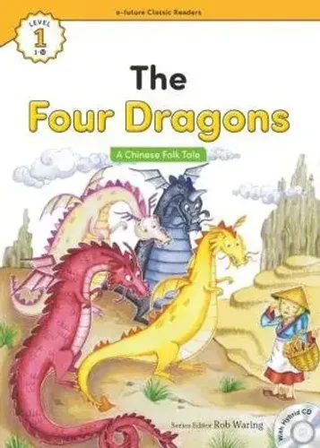 The Four Dragons +Hybrid CD (eCR Level 1)