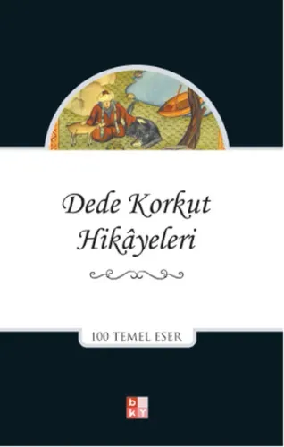 Dede Korkut Hikâyeleri