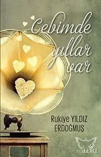 Cebimde Yıllar Var