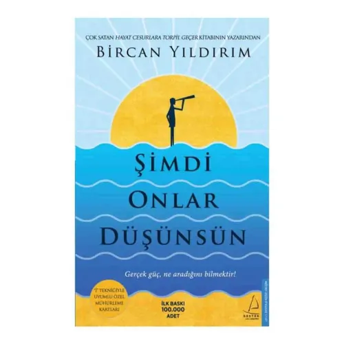 ŞİMDİ ONLAR DÜŞÜNSÜN
