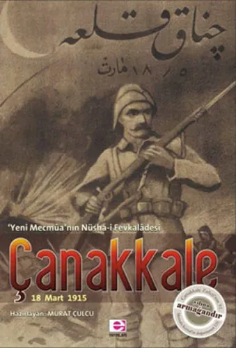 Çanakkale - 18 Mart 1915