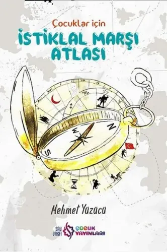 Çocuklar İçin İstiklal Marşı Atlası