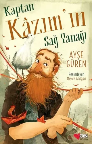Kaptan Kazım'ın Sağ Yanağı
