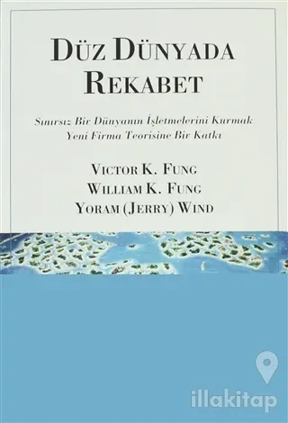 Düz Dünyada Rekabet (Ciltli)