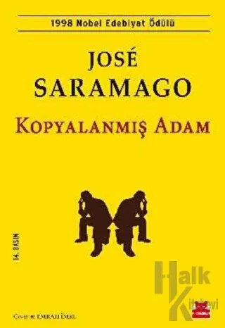 Kopyalanmış Adam