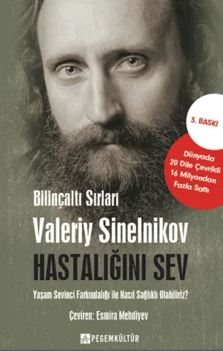 Hastalığını Sev;Yaşam Sevinci Farkındalığı ile Nasıl Sağlıklı Olabiliriz?