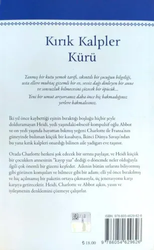 Kırık Kalpler Kürü Bridget Asher Koridor Yayıncılık