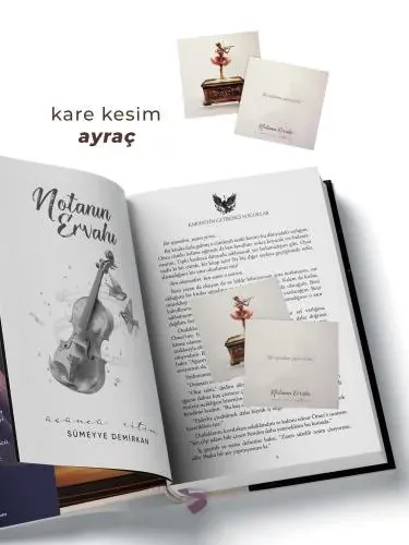 NOTANIN ERVAHI: ÜÇÜNCÜ RİTİM - CİLTLİ