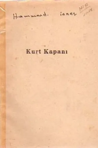 Kurt Kapanı