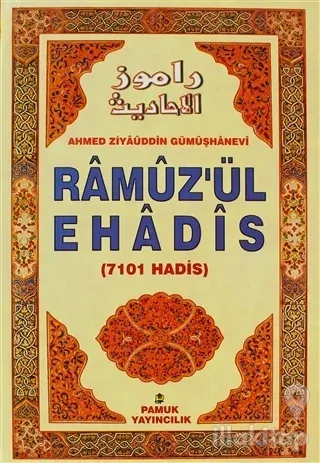 Ramuz'ül Ehadis (Hadis-001) (Ciltli)