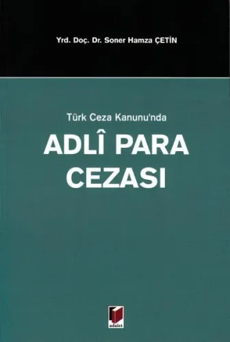 Adli Para Cezası