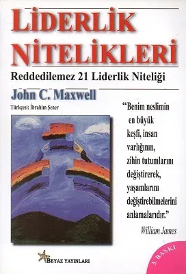 Liderlik Nitelikleri - Reddedilemez 21 Liderlik Niteliği