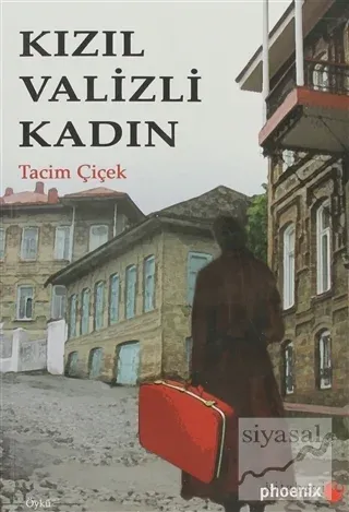 Kızıl Valizli Kadın