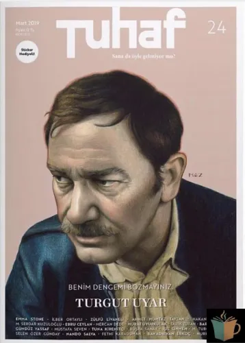 Tuhaf Dergisi 24. Sayı