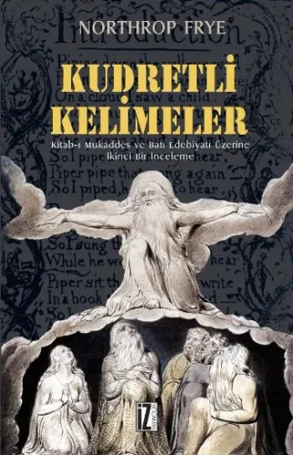 Kudretli Kelimeler Northrop Frye