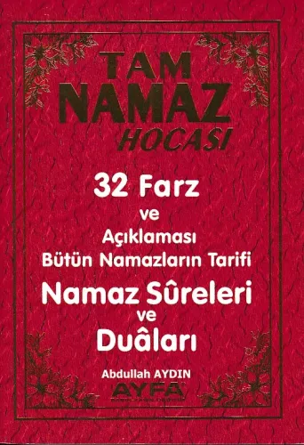 Tam Namaz Hocası -Roman Boy(kod:401) | benlikitap.com