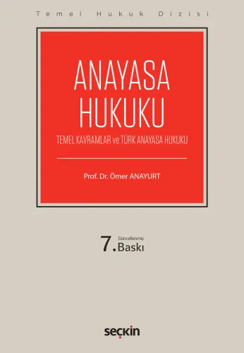 Anayasa Hukuku (THD)