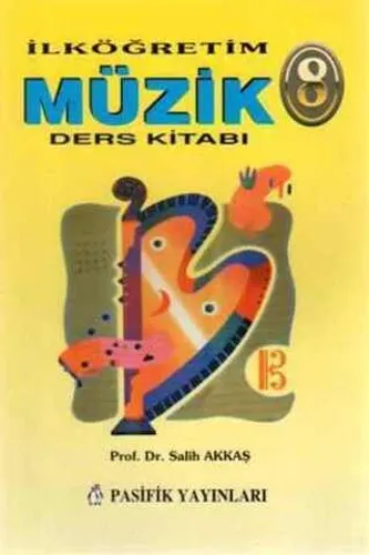 Müzik Ders Kitabı / 8. Sınıf