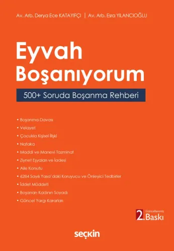 Eyvah Boşanıyorum