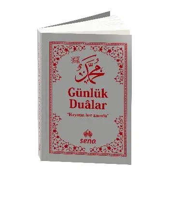 Günlük Dualar Cep Boy Kolektif
