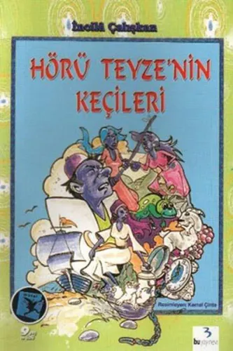Masal Dizisi| Hörü Teyze'nin Keçileri