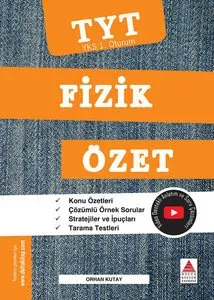 Delta Kültür TYT Fizik Özet