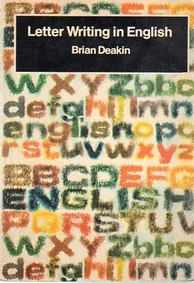 Letter Writing In English