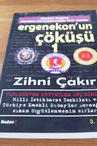 Ergenekon'un Çöküşü 1