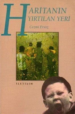 Haritanın Yırtılan Yeri