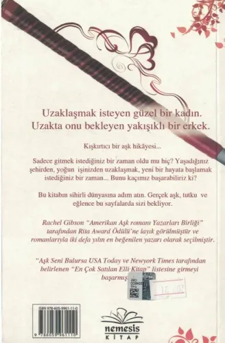 Aşk Seni Bulursa Rachel Gibson Nemesis Kitap %55 indirimli