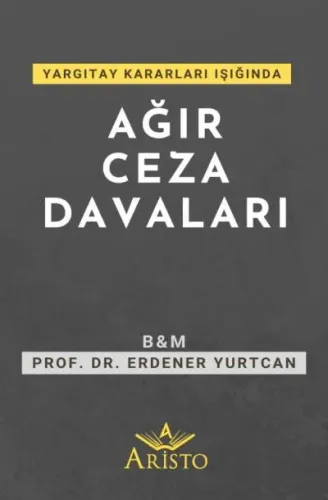 Ağır Ceza Davaları