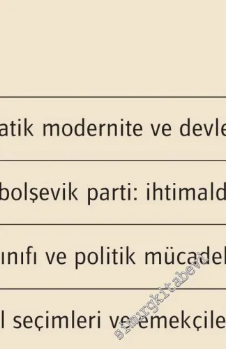 Teori ve Eylem: Aylık Sosyalist Teori Politika Dergisi - 8      Temmuz