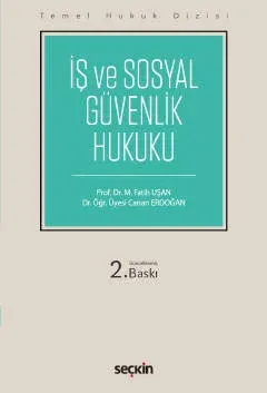 İş ve Sosyal Güvenlik Hukuku