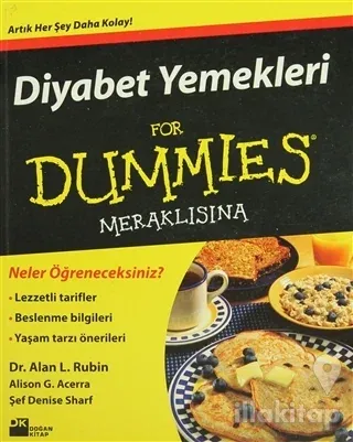 Diyabet Yemekleri For Dummies  Meraklısına