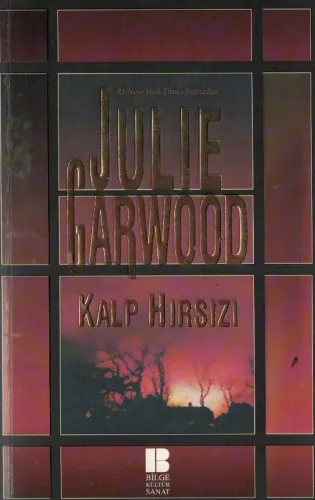 Kalp Hırsızı Julıe Garwood Bilge Kültür Sanat %40 indirimli
