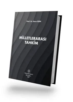 Milletlerarası Tahkim
