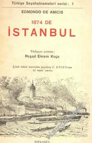 1874'de İstanbul  -        1938