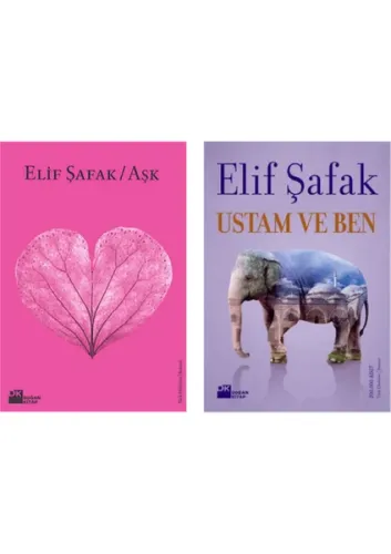 Aşk - Ustam ve Ben - 2 Kitap