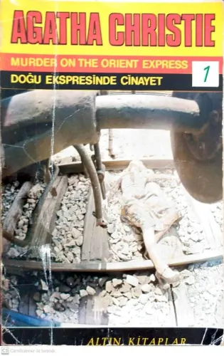 Doğu Ekspresinde Cinayet